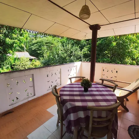 Bird House Homestays Tangalle Exterior photo
