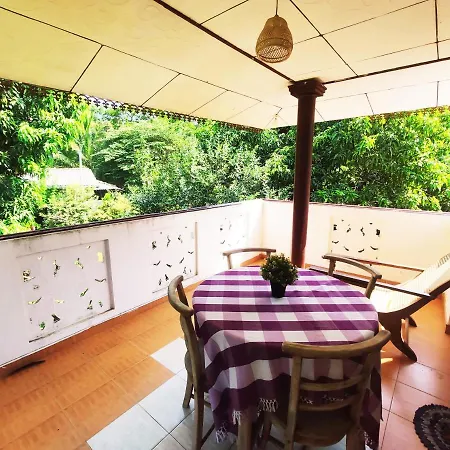Bird House Homestays Tangalle Exterior photo